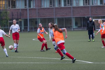 Bild 297 - B-Juniorinnen ETV - Walddoerfer : Ergebnis: 4:1